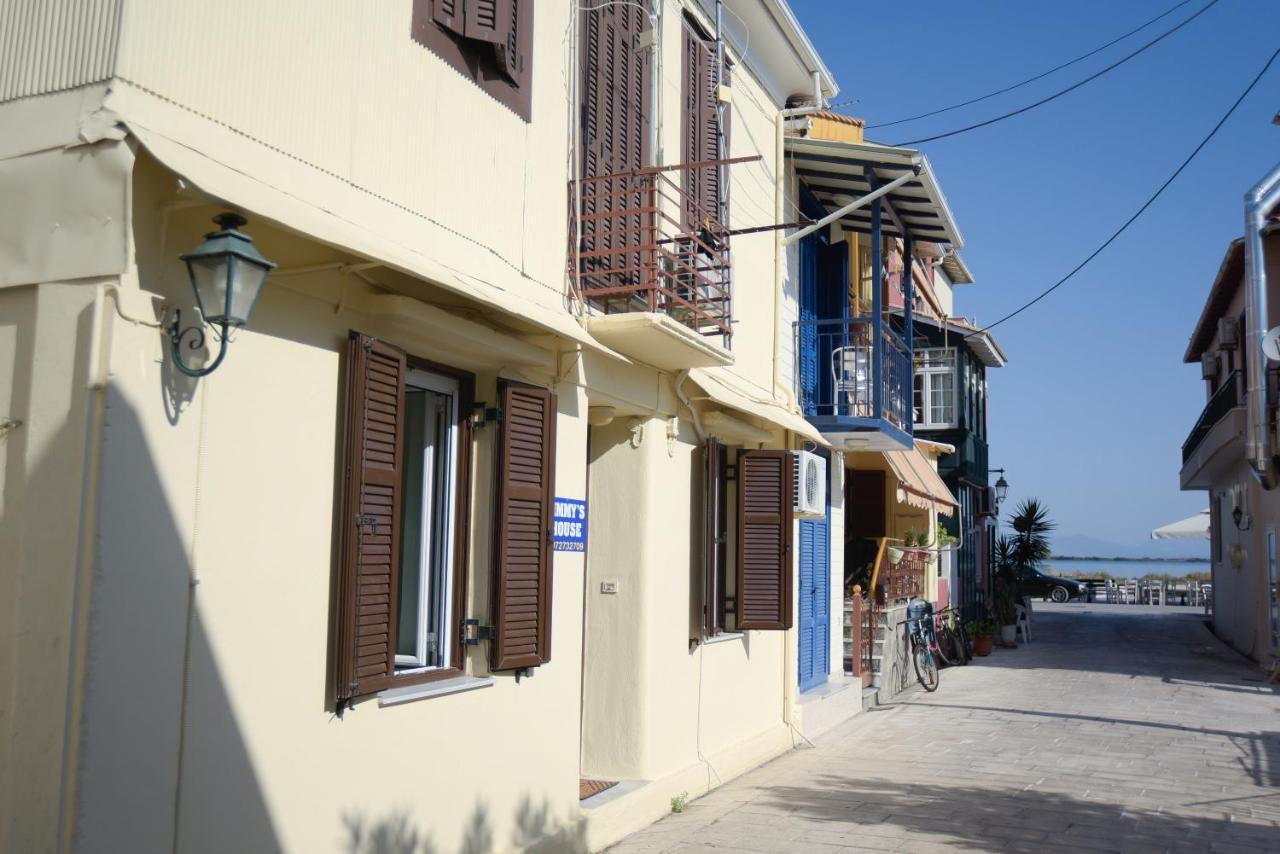 Jimmy'S House Daire Lefkáda Dış mekan fotoğraf